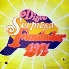 Discos de vinilo: FUNDADOR 10.233 - CANCIONES Y AMOR - EP 1971