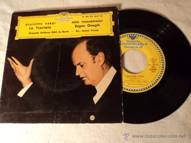 Discos de vinilo: DISCO SINGLE EP - Foto 1