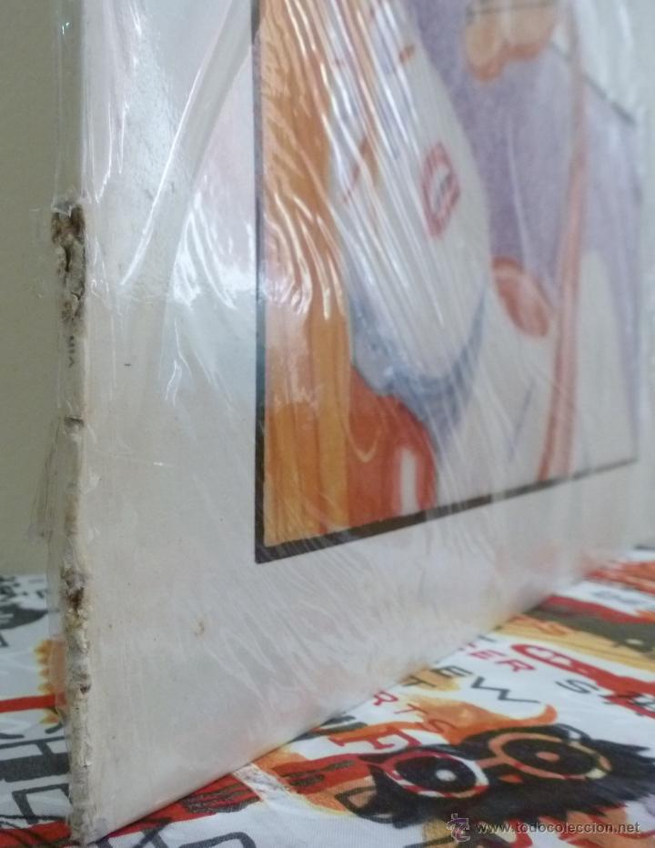 Discos de vinilo: VIRGEN (LP SFA 1987 ESPA&Ntilde;A) HEAVY &middot; PRECINTADO - Foto 2