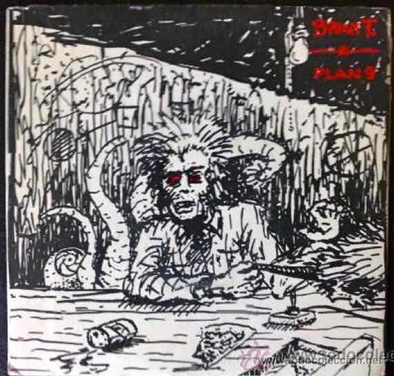 Vinyl records: PLAN 9 HIDEWAY - SINGLE ESTADOS UNIDOS