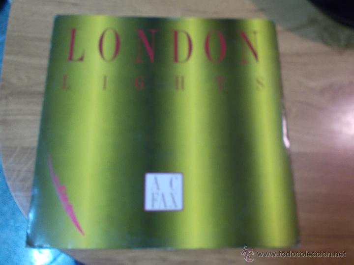 Discos de vinilo: LONDON LIGHTS MAXI 12 - Foto 1