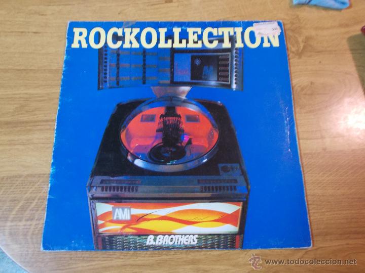 Discos de vinilo: ROCKOLLECTION MAXI 12 - Foto 1