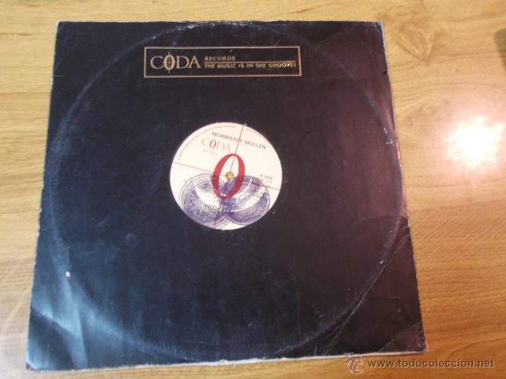 Discos de vinilo: MORRISSEY MULLEN MAXI 12 - Foto 1