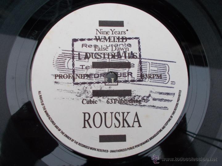 Discos de vinilo: HEADS ON STICKS.  MAXI 9 - Foto 3