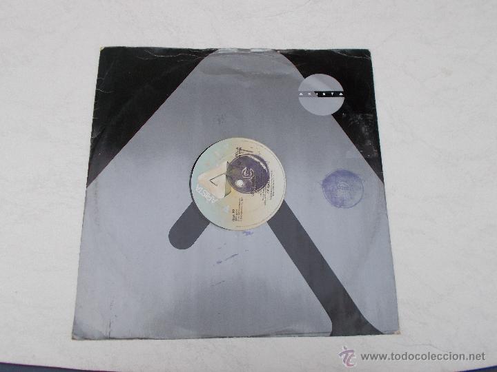 Discos de vinilo: DE HARRIS. LOVE SHADOW MAXI 12 - Foto 1