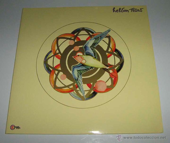 Discos de vinilo: HELDON - THIRD - RICHARD PINHAS - PROG ELECTRONICA - FRANCIA - DOBLE LP - Foto 1