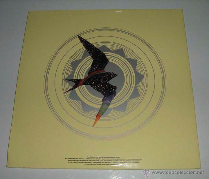 Discos de vinilo: HELDON - THIRD - RICHARD PINHAS - PROG ELECTRONICA - FRANCIA - DOBLE LP - Foto 2