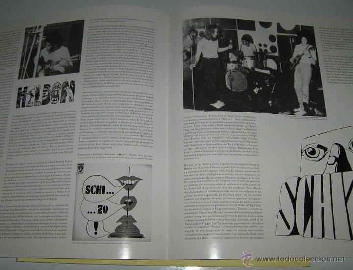 Discos de vinilo: HELDON - THIRD - RICHARD PINHAS - PROG ELECTRONICA - FRANCIA - DOBLE LP - Foto 4