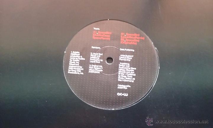 Discos de vinilo: System 7 - Space Bird - 2008 - Foto 1