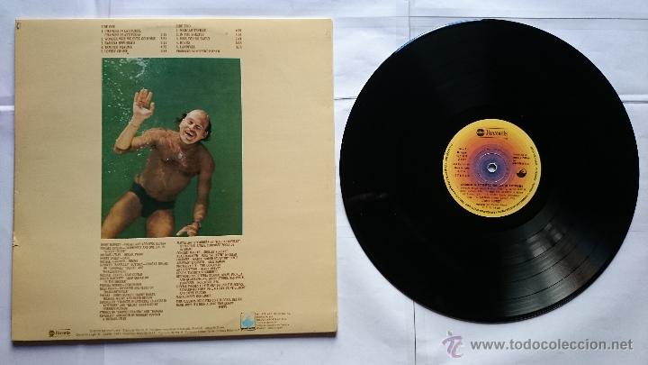 Discos de vinilo: JIMMY BUFFETT - CHANGES IN LATITUDES CHANGES IN ATTITUDES (1&ordf; EDICION 1977) - Foto 2