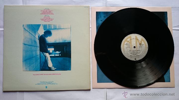 Discos de vinilo: JOAN ARMATRADING - WALK UNDER LADDERS (EDICION UK 1981) - Foto 2