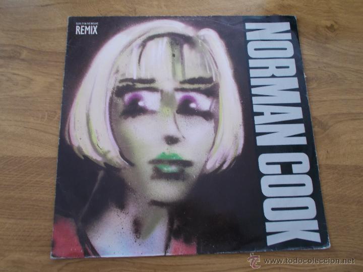 Discos de vinilo: NORMAN COOK. MAXI 12 EDICION INGLESA - Foto 1