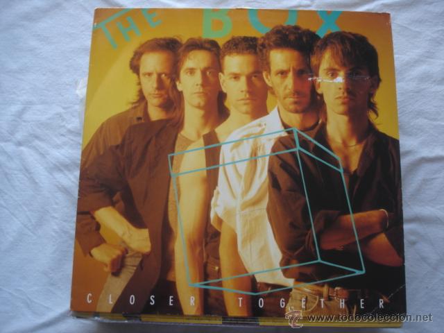 Discos de vinilo: The Box Closer Together - Foto 1