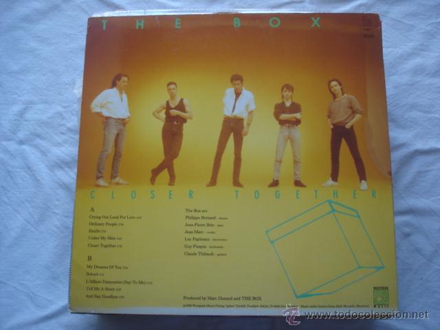 Discos de vinilo: The Box Closer Together - Foto 2