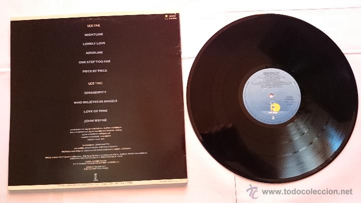 Discos de vinilo: JOHN MARTYN - PIECE BY PIECE (1987) - Foto 2