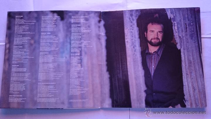 Discos de vinilo: JOHN MARTYN - PIECE BY PIECE (1987) - Foto 3
