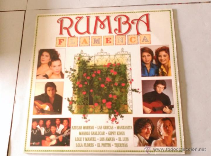 Discos de vinilo: RUMBA FLAMENCA - Foto 1