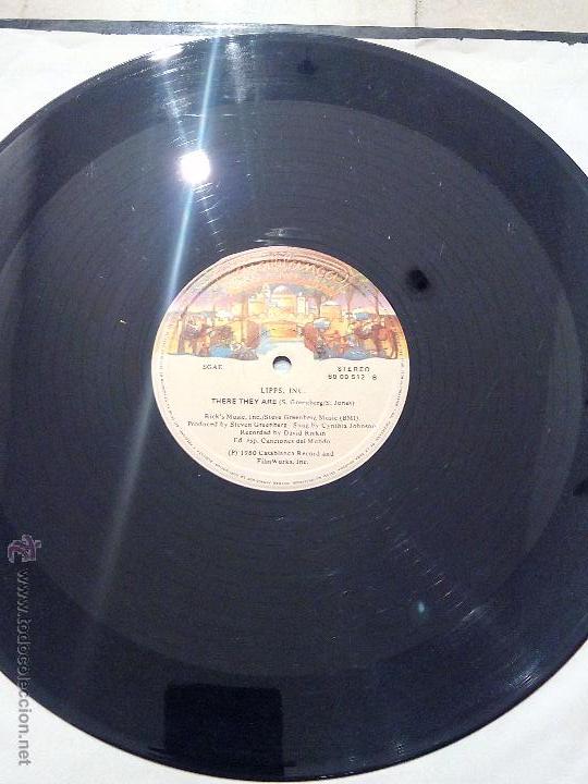 Discos de vinilo: MAXI SINGLE LIPPS - HOW LONG - CASABLANCA 1980. - Foto 6
