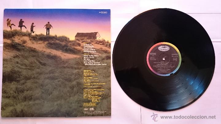 Discos de vinilo: KATRINA AND THE WAVES - WAVES (1986) - Foto 2