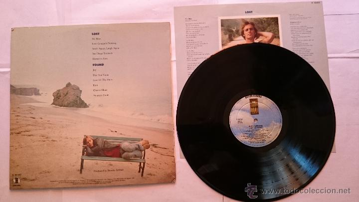 Discos de vinilo: KEITH CARRADINE - LOST AND FOUND (1978) - Foto 2