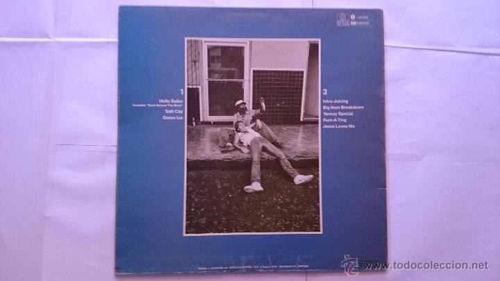 Discos de vinilo: KEITH EMERSON - (SOLO CUBIERTA) HONKY (1982) - Foto 2