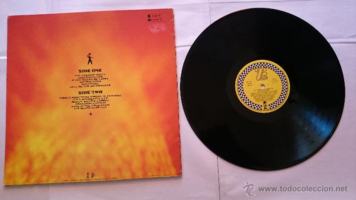 Discos de vinilo: KID CREOLE AND THE COCONUTS - DOPPELGANGER (1983) - Foto 2