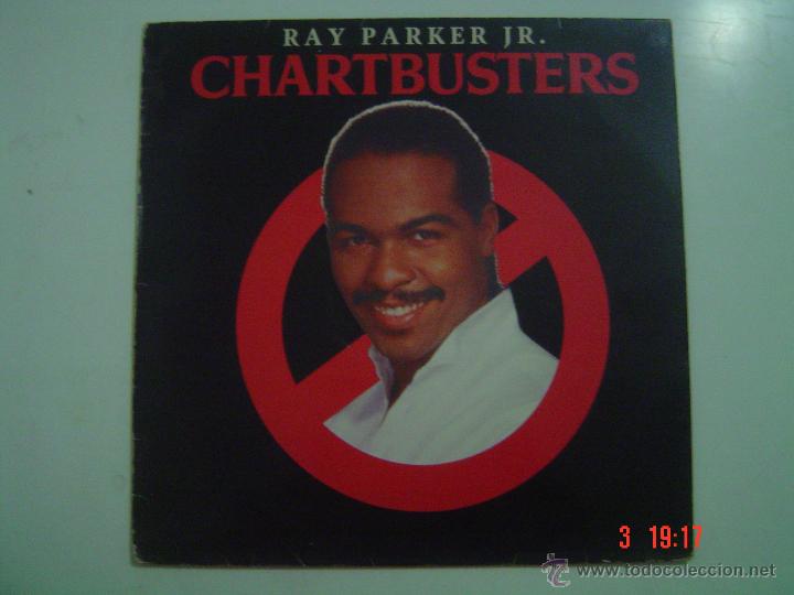 Discos de vinilo: RAY PARKER JR.- CHARTBUSTERS- ARISTA 1985 - Foto 1