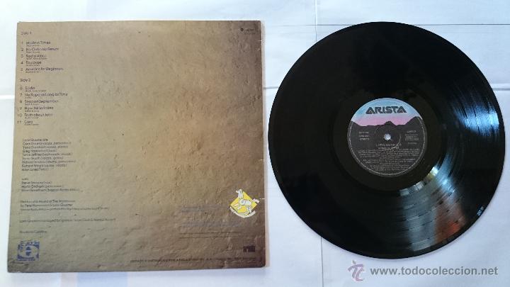 Discos de vinilo: LATIN QUARTER - MODERN TIMES (1986) - Foto 2