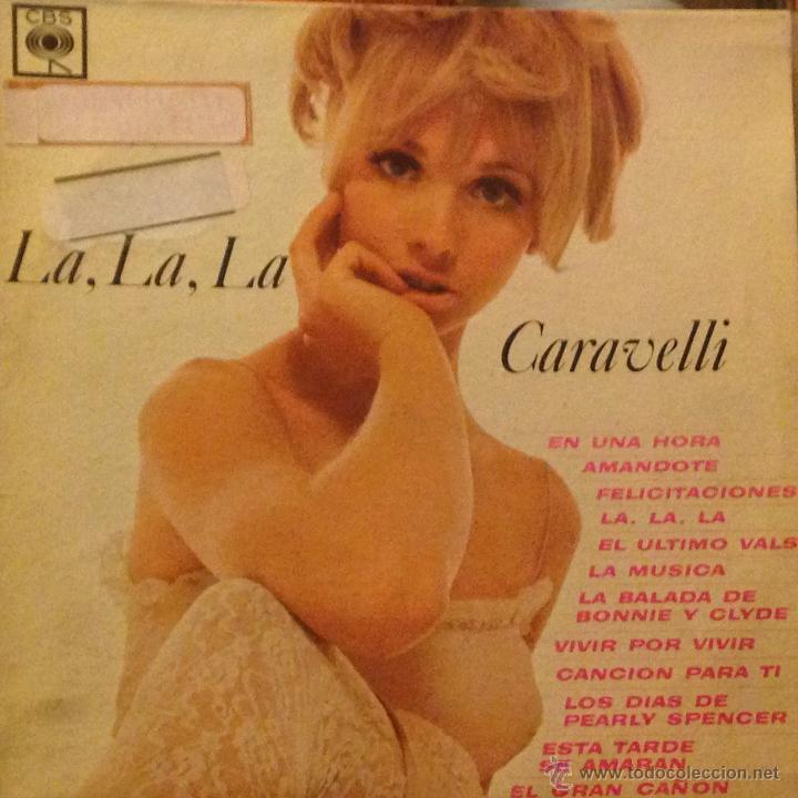 Discos de vinilo: LP argentino de Caravelli a&ntilde;o 1968 - Foto 1
