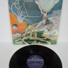 Discos de vinilo: ANTONIO PORTANET - MUERTES - LP - DECCA 1978 PORTUGAL - MUY ESCASO / RARE - N MINT