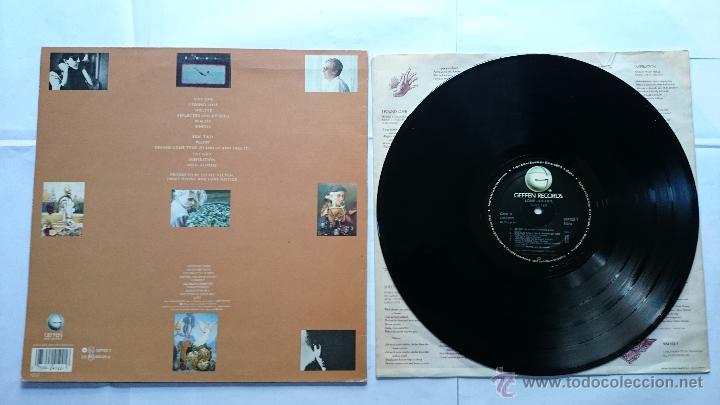 Discos de vinilo: LONE JUSTICE - SHELTER (1986) - Foto 2