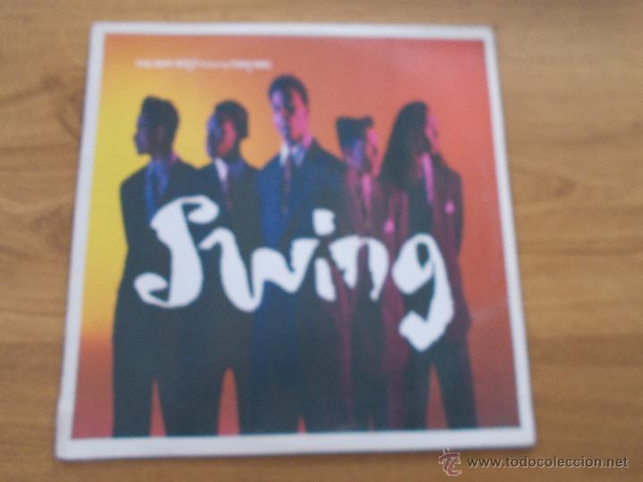 Discos de vinilo: THE DEFF BOYZ. SWING MAXI 12 - Foto 1