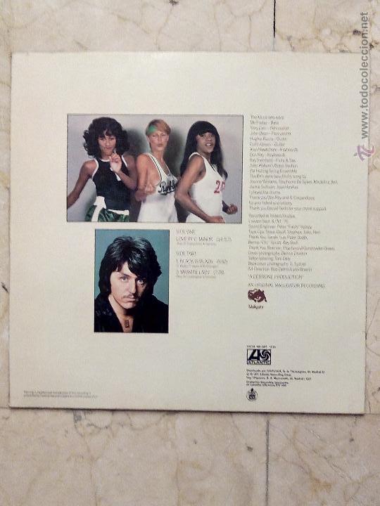 Discos de vinilo: MAXI SINGLE CERRONE  - LOVE IN C MINOR - ATLANTIC 1977. - Foto 2