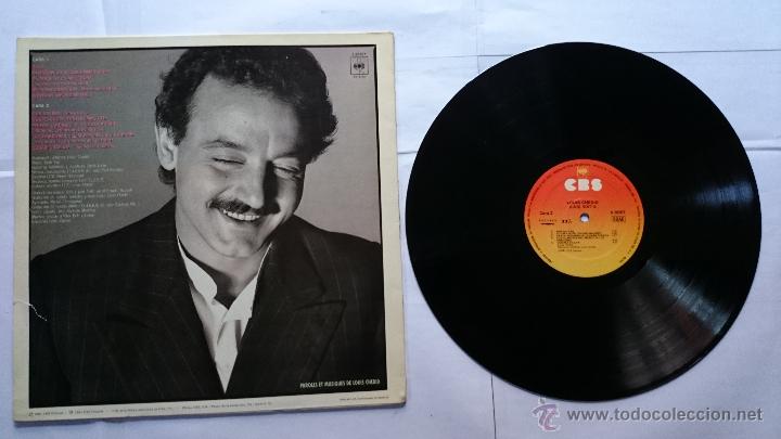Discos de vinilo: LOUIS CHEDID - AINSI SOIT-IL (1981) - Foto 2