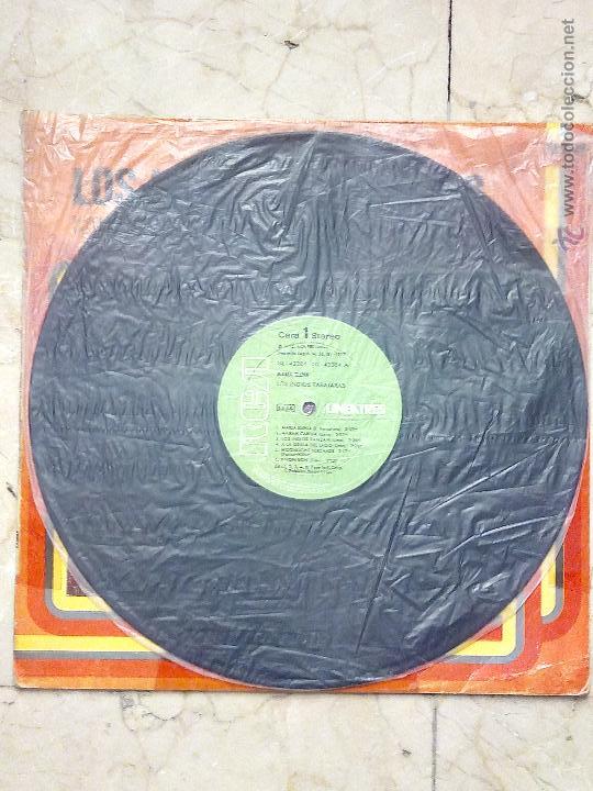 Discos de vinilo: LP LOS INDIOS TABAJARAS - MAR&Iacute;A ELENA - LOS INDIOS DANZAN...... - RCA 1977. - Foto 3