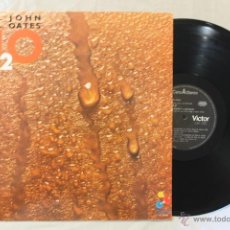 Discos de vinilo: DARYL HALL JOHN OATES H2O LP 1989