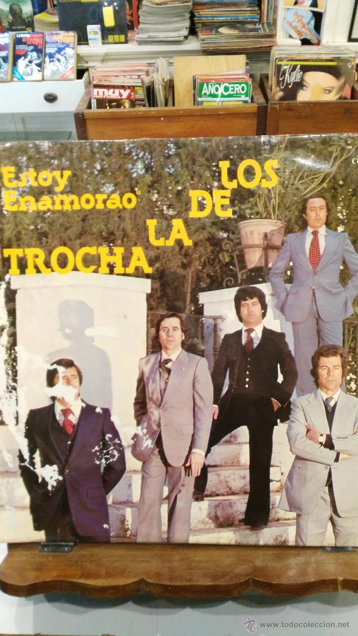 Discos de vinilo: Los de la Torcha - Estoy Enamorao - Foto 1
