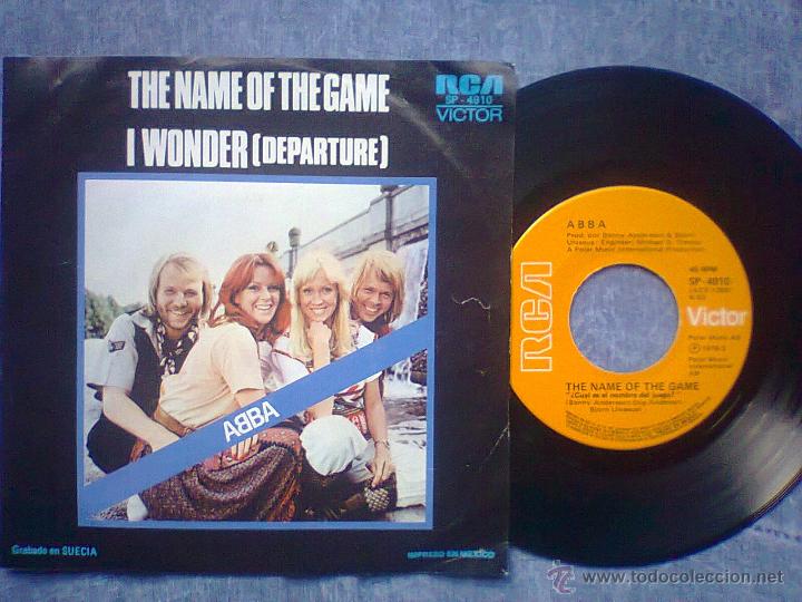 Discos de vinilo: ABBA - Foto 1