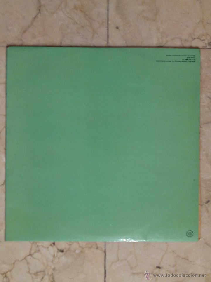 Discos de vinilo: LP ALBERTO BOURBON - ESTOY AQU&Iacute; - RCA  1975. - Foto 2