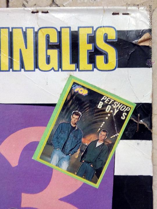 Discos de vinilo: LP LOS 86 SUPERMAXISINGLES - FALCO - JANET JACKSON......- POLYGRAM 1986. - Foto 4