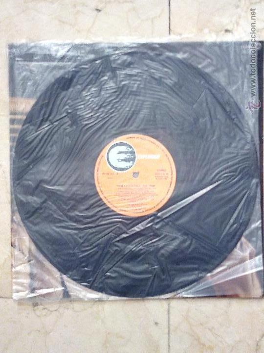 Discos de vinilo: LP PHIL TRIM - RON & COCA COLA - EXPLOSI&Oacute;N 1980. - Foto 5