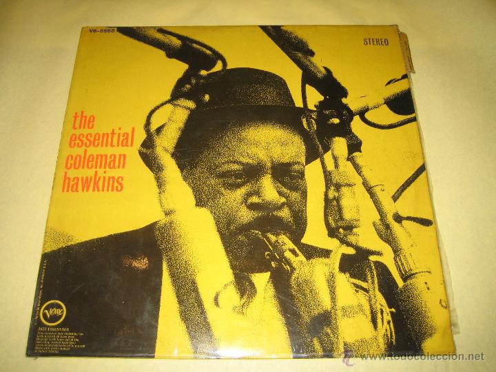Discos de vinilo: COLEMAN HAWKINS - ORIGINAL ESPA&Ntilde;OL 1967 - - Foto 1