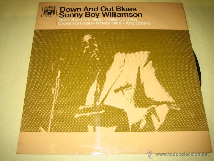 Discos de vinilo: SONNY BOY - ORIGINAL UK 1966 - Foto 1