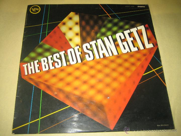 Discos de vinilo: STAN GETZ - ORIGINAL ESPA&Ntilde;OL 1967 - Foto 1