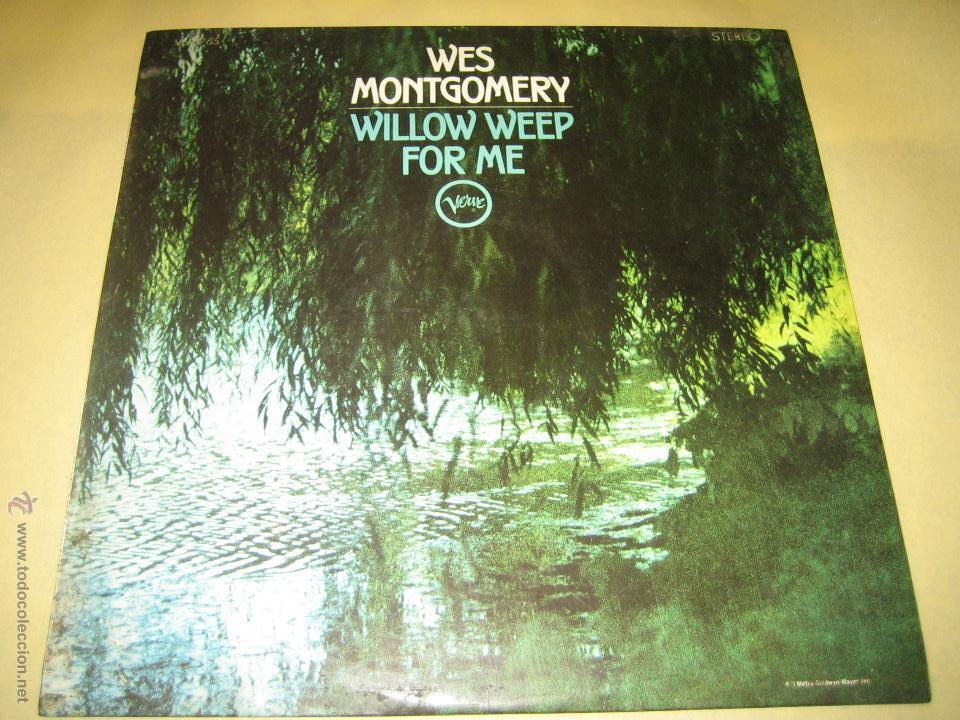 Discos de vinilo: WES MONTGOMERY - ED. SPAIN 1969 - Foto 1