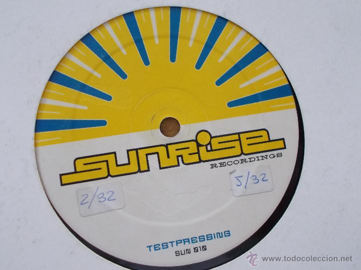 Discos de vinilo: THE CRAZY DRUMMER MAXI 9 - Foto 3