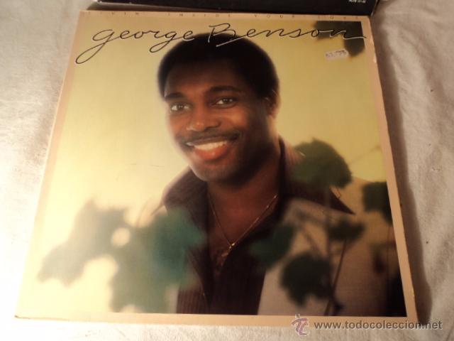 Discos de vinilo: DISCO LP GEORGE BENSON CARATULA CARPETA - Foto 1