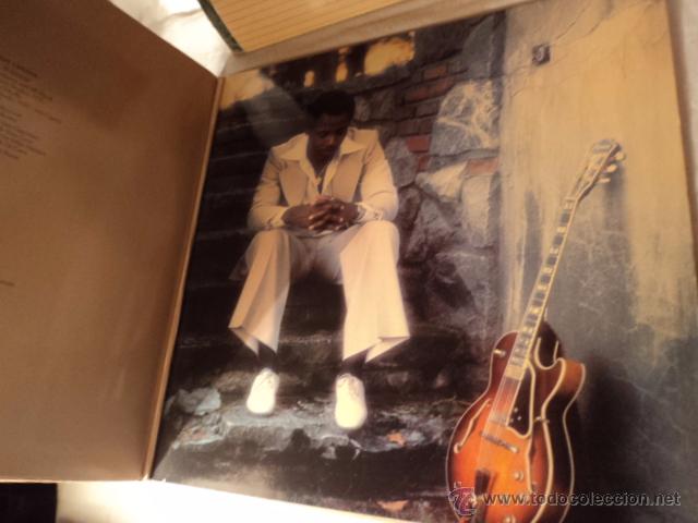 Discos de vinilo: DISCO LP GEORGE BENSON CARATULA CARPETA - Foto 2