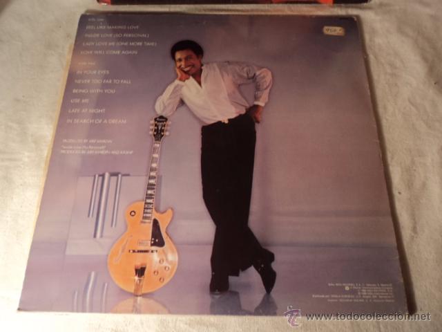 Discos de vinilo: DISCO LP GEORGE BENSON - Foto 2
