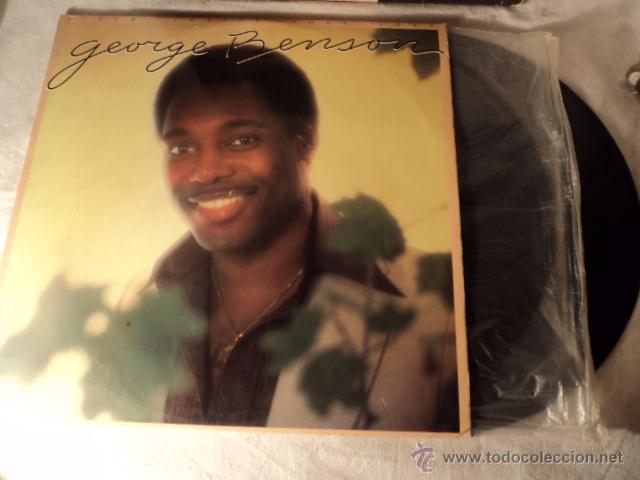 Discos de vinilo: DISCO LP DOBLE GEORGE BENSON CARATULA CARPETA - Foto 1